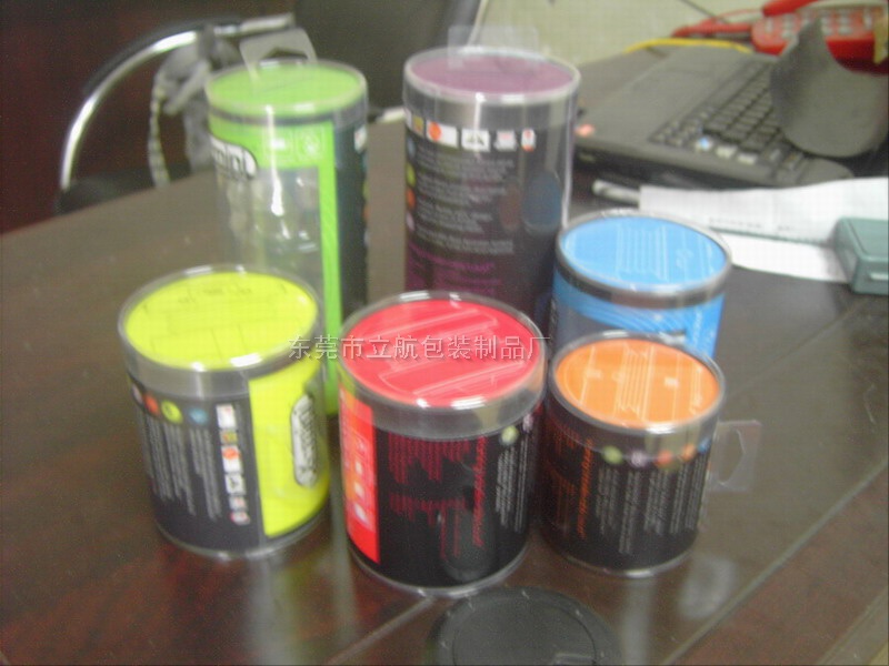 東莞透明PVC圓筒包裝盒廠家塑料透明圓筒吸塑圓筒透明圓筒包裝批發(fā)訂做